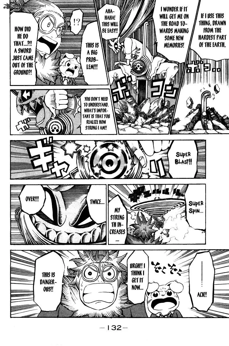 Choujin Gakuen Chapter 12 page 13