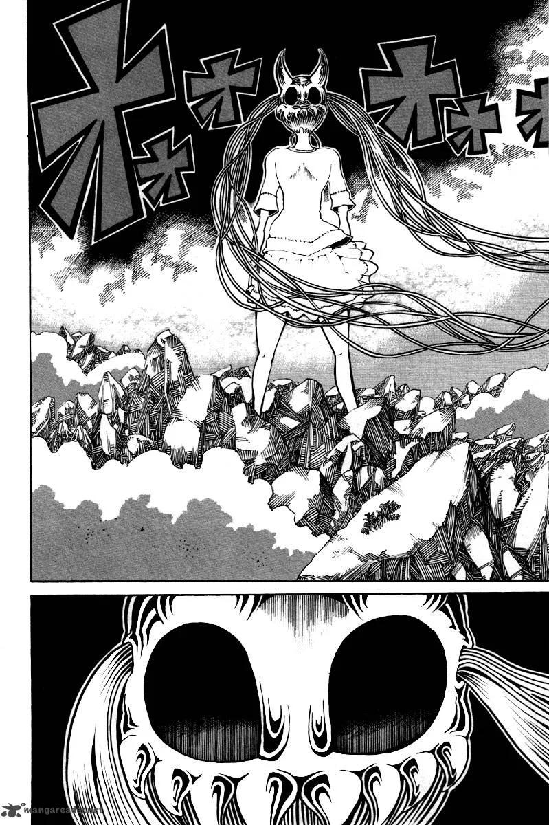Choujin Gakuen Chapter 12 page 7