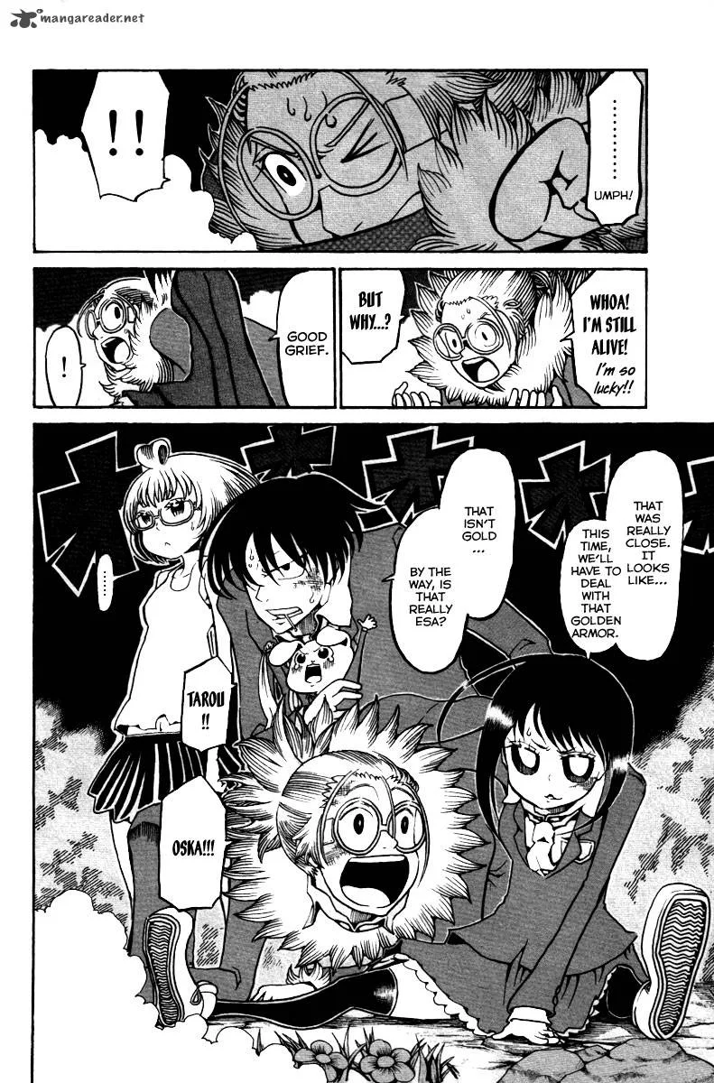 Choujin Gakuen Chapter 12 page 15