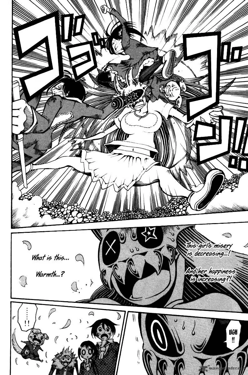 Choujin Gakuen Chapter 12 page 37