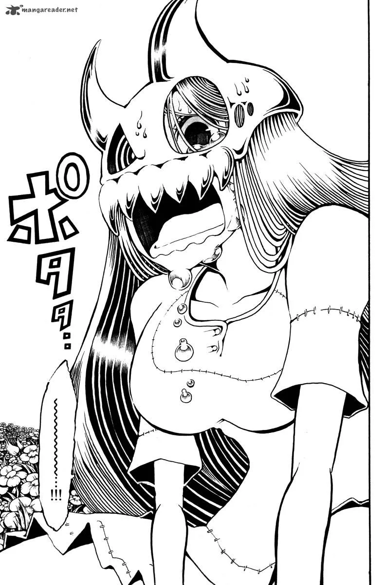Choujin Gakuen Chapter 12 page 38