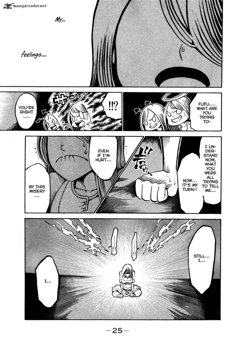 Choujin Gakuen Chapter 13 page 27