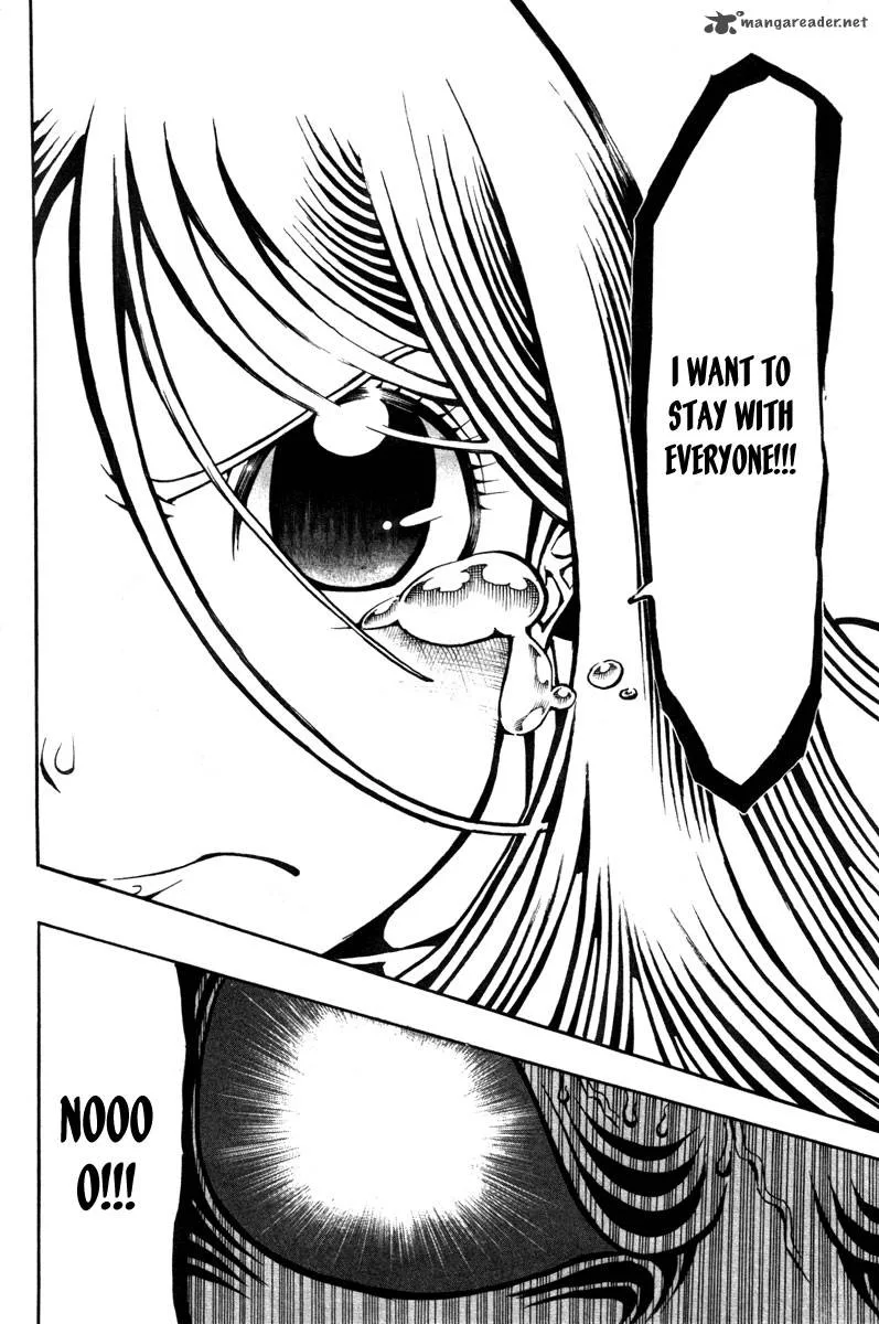 Choujin Gakuen Chapter 13 page 28
