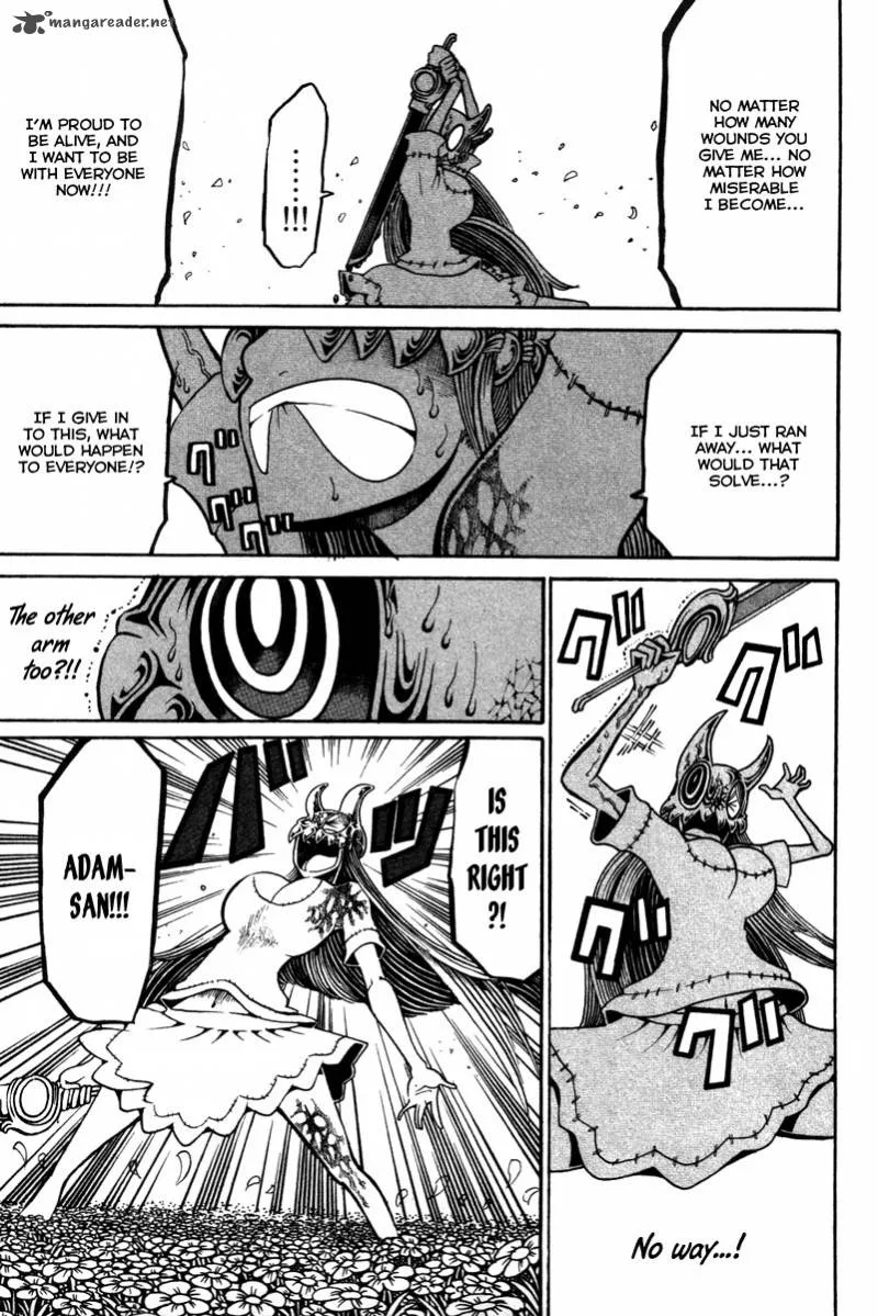 Choujin Gakuen Chapter 13 page 39