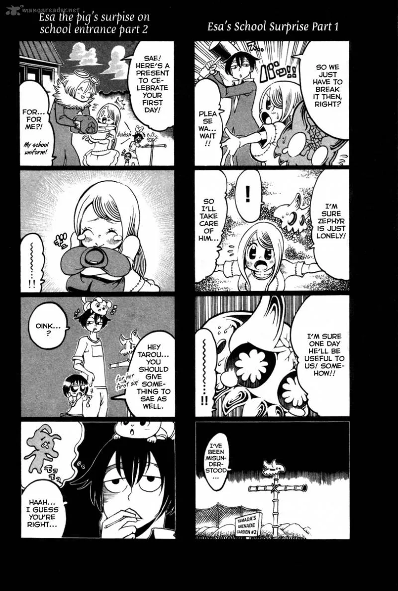 Choujin Gakuen Chapter 13 page 47