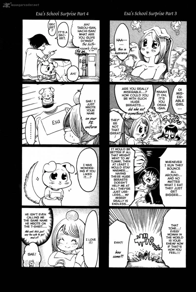 Choujin Gakuen Chapter 13 page 48