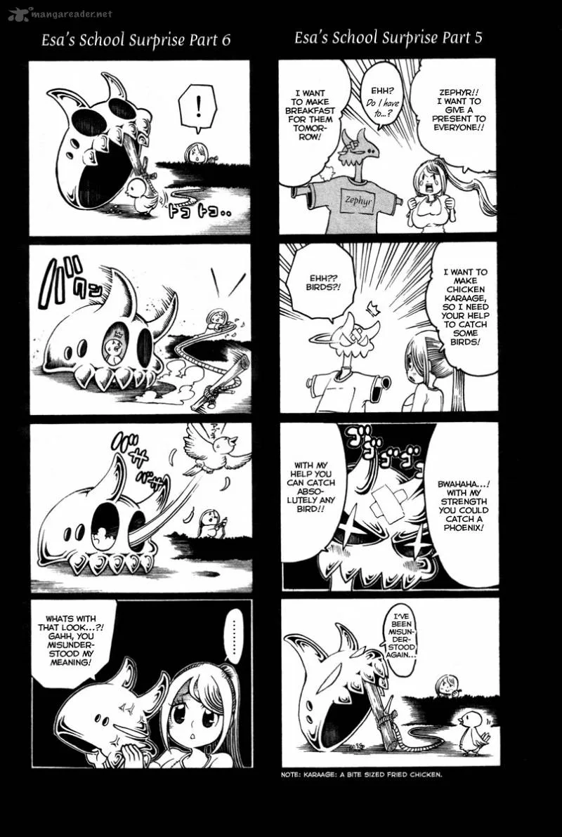 Choujin Gakuen Chapter 13 page 49