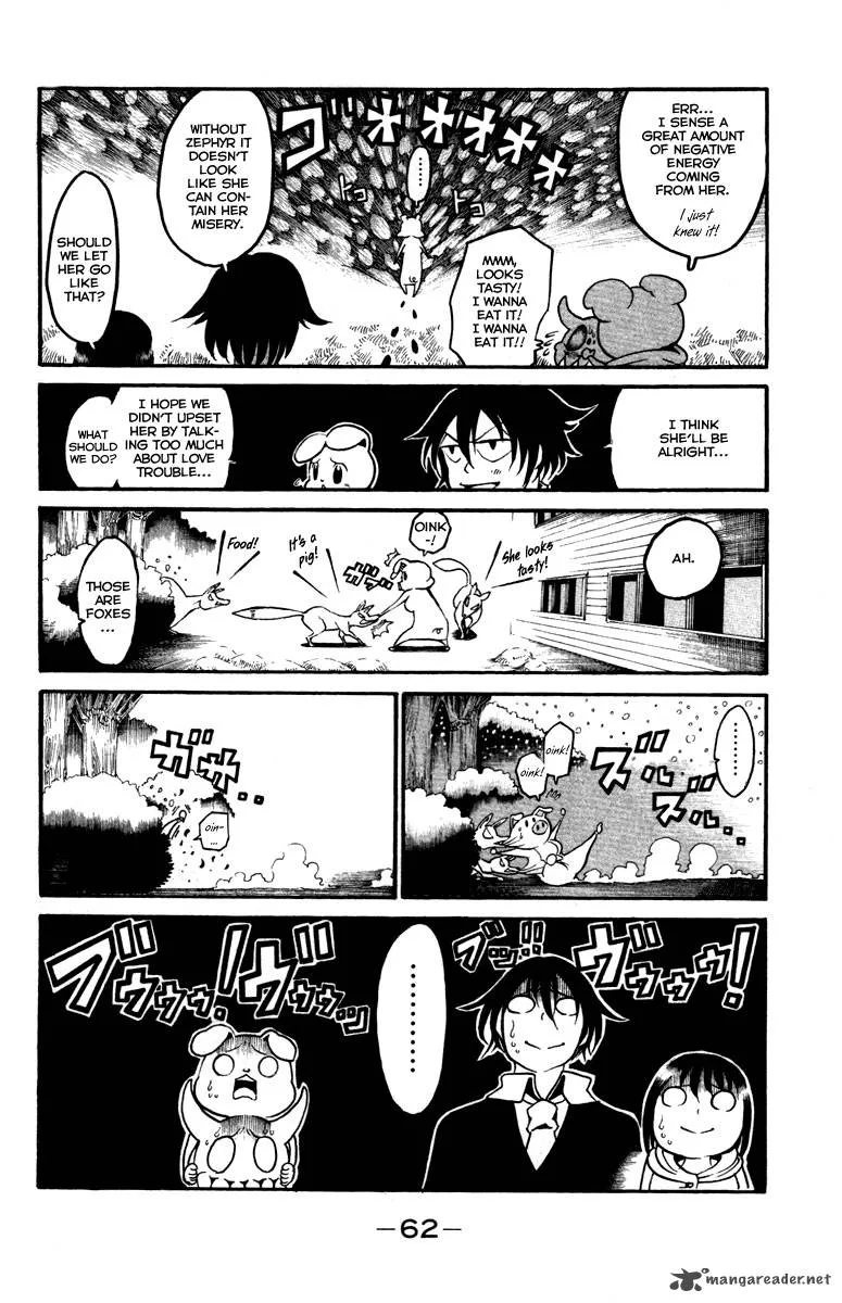 Choujin Gakuen Chapter 14 page 15
