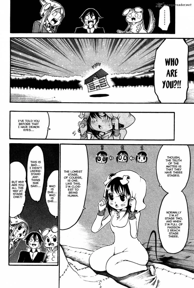 Choujin Gakuen Chapter 14 page 7