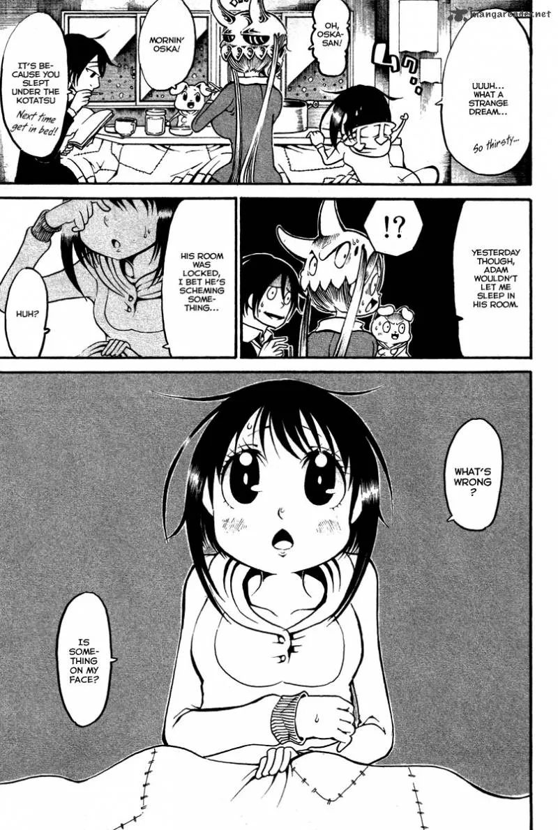 Choujin Gakuen Chapter 14 page 6