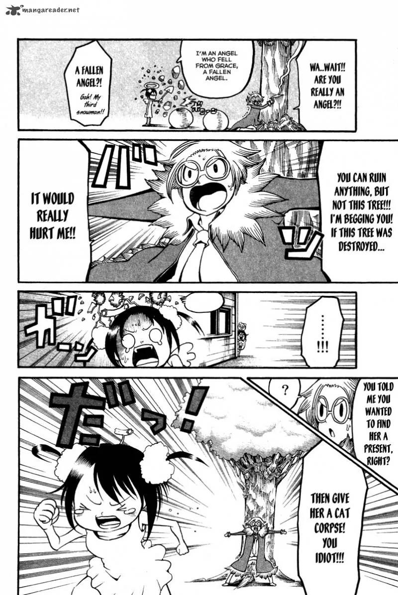Choujin Gakuen Chapter 14 page 23