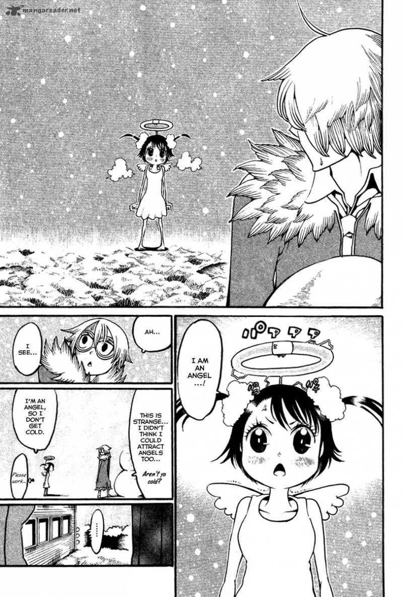 Choujin Gakuen Chapter 14 page 20