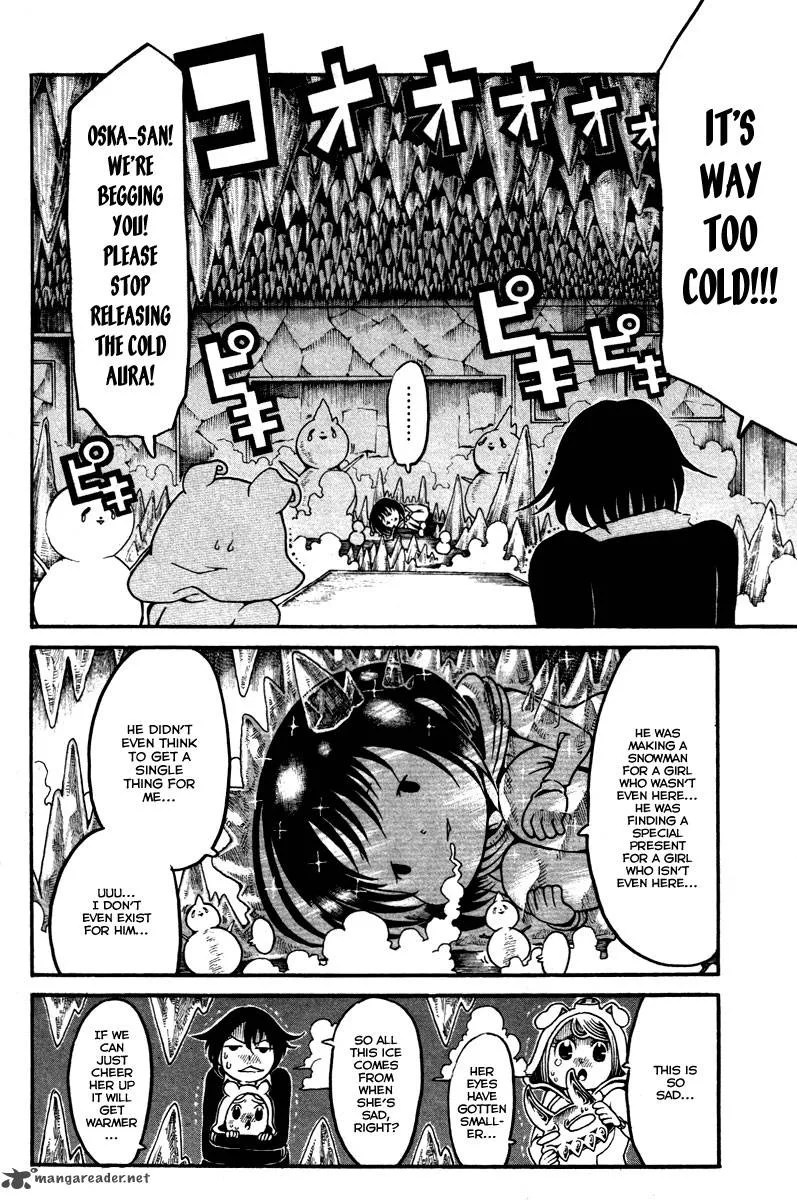 Choujin Gakuen Chapter 14 page 25