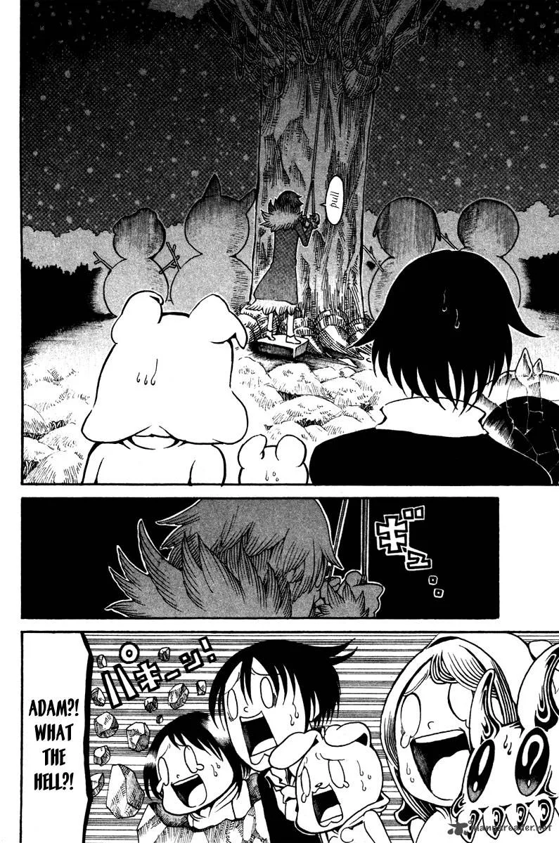 Choujin Gakuen Chapter 14 page 27