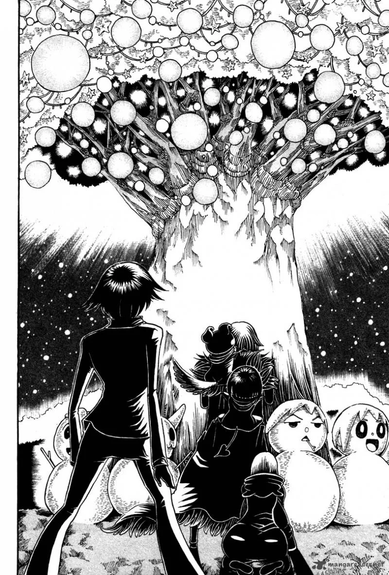 Choujin Gakuen Chapter 14 page 29