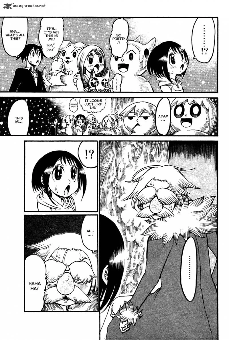 Choujin Gakuen Chapter 14 page 30