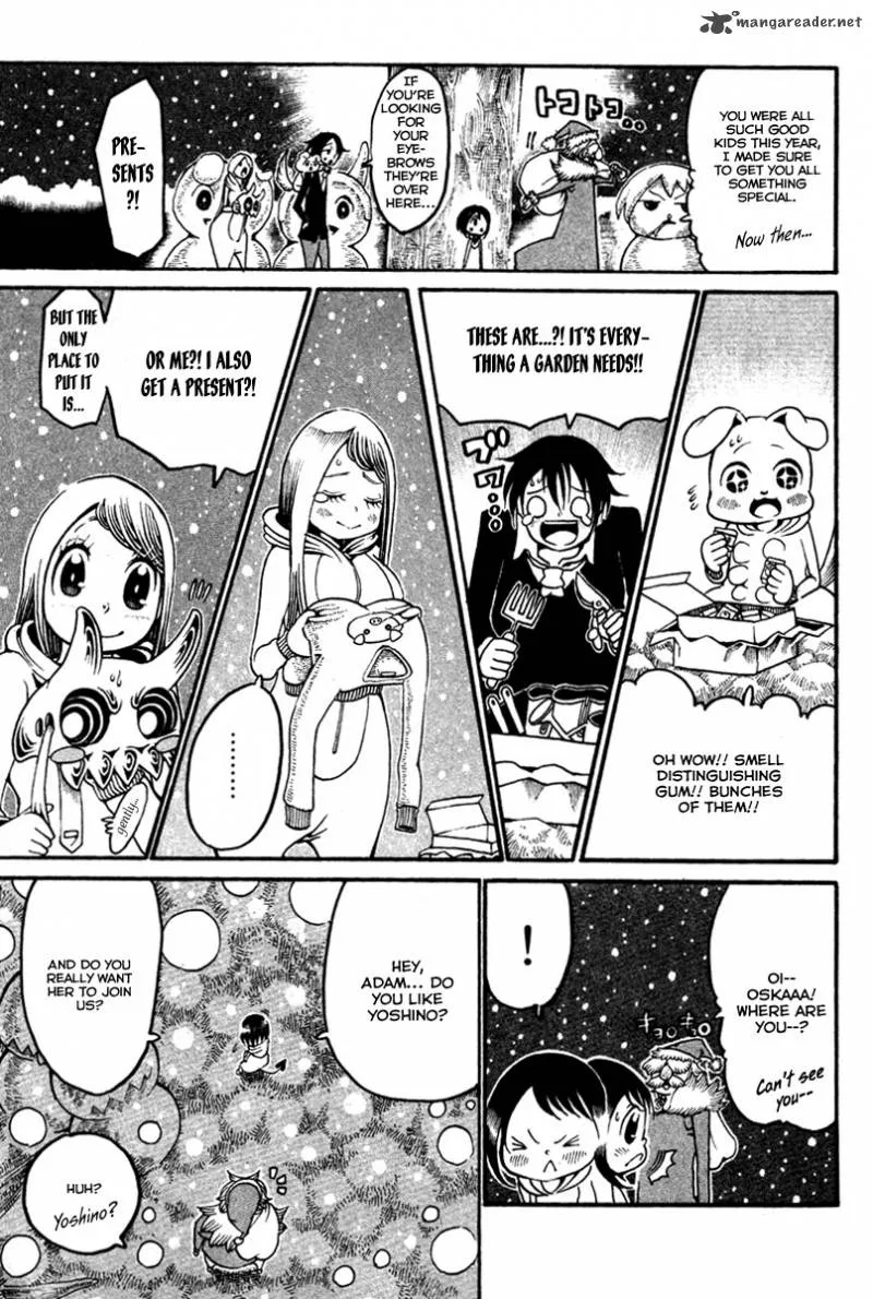 Choujin Gakuen Chapter 14 page 32