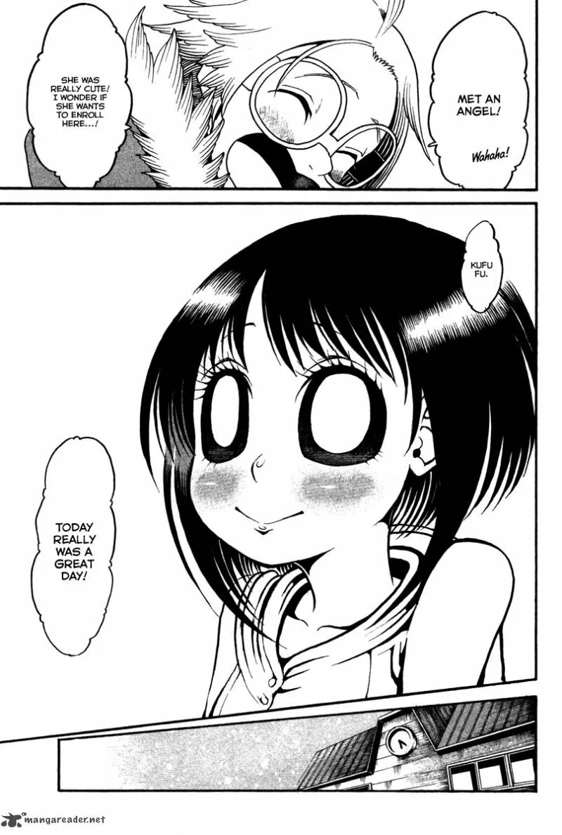 Choujin Gakuen Chapter 14 page 36