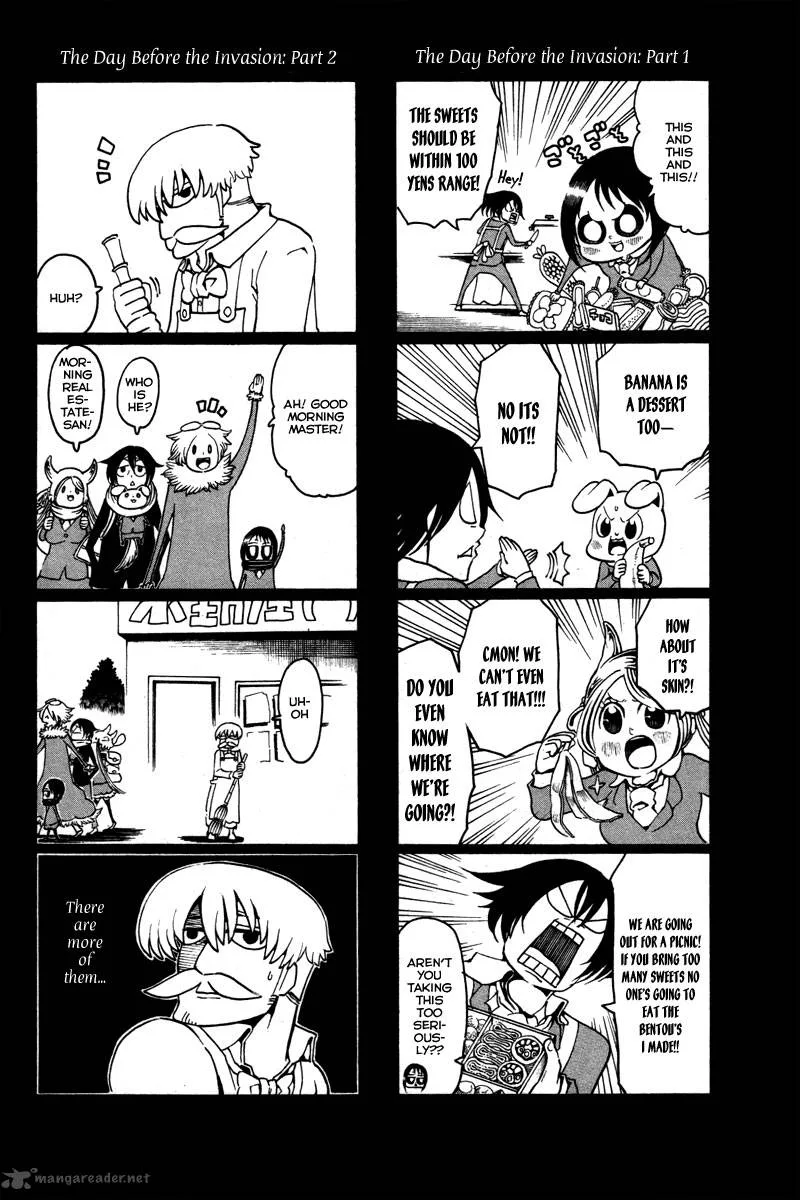 Choujin Gakuen Chapter 14 page 41