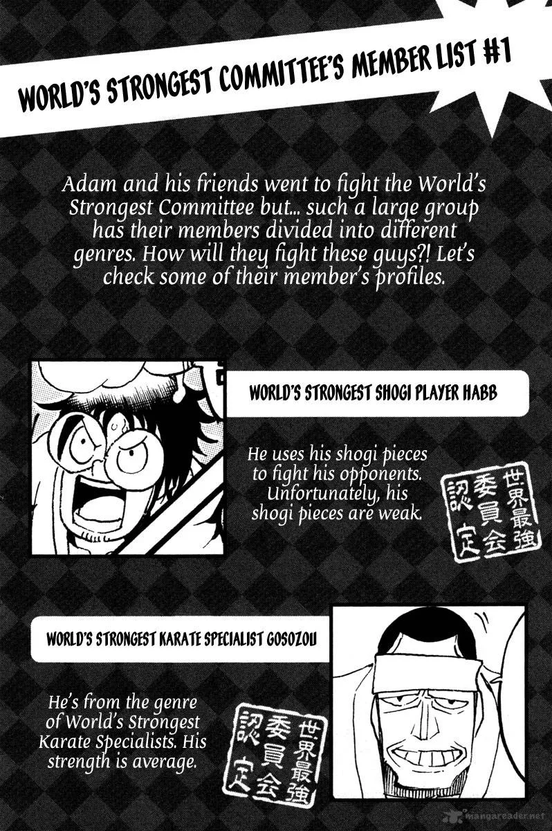 Choujin Gakuen Chapter 15 page 39