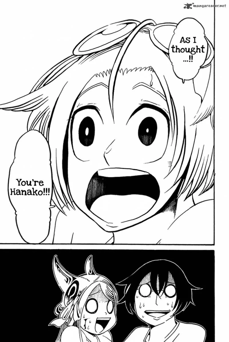 Choujin Gakuen Chapter 16 page 56