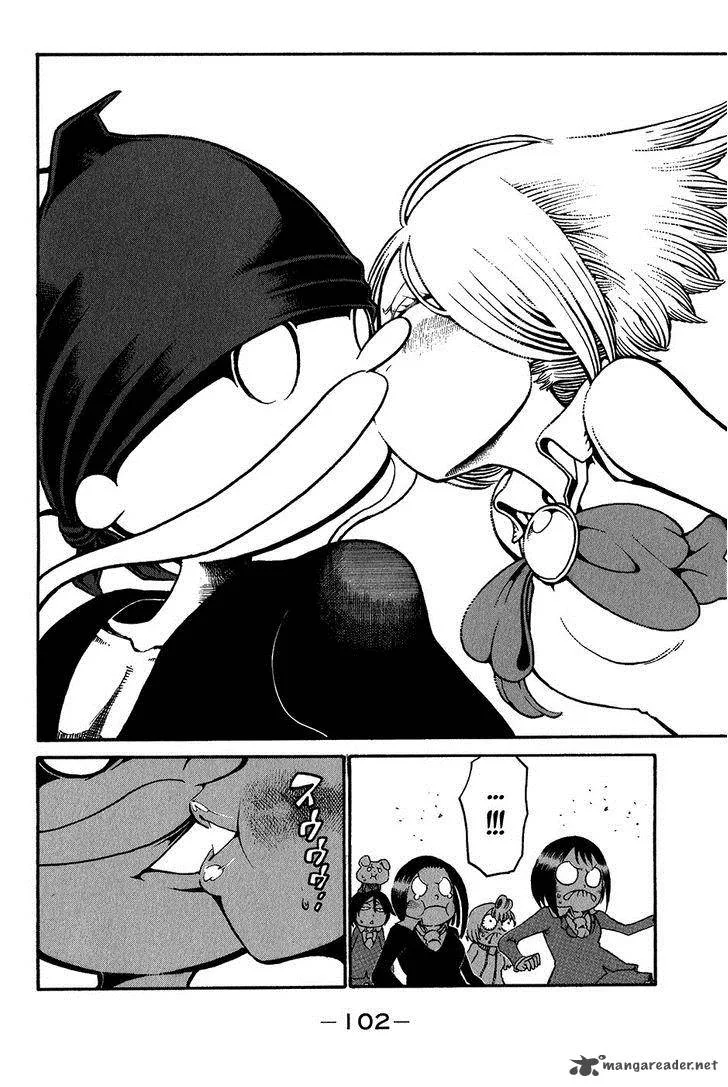 Choujin Gakuen Chapter 19 page 18