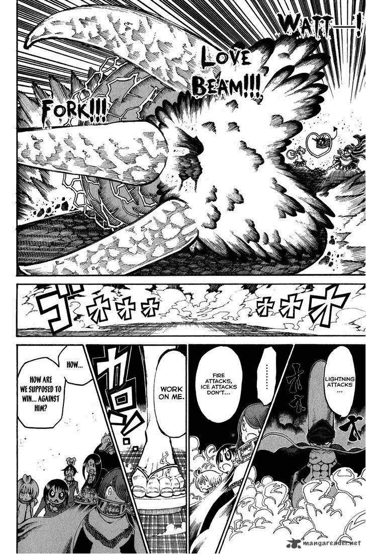 Choujin Gakuen Chapter 19 page 6