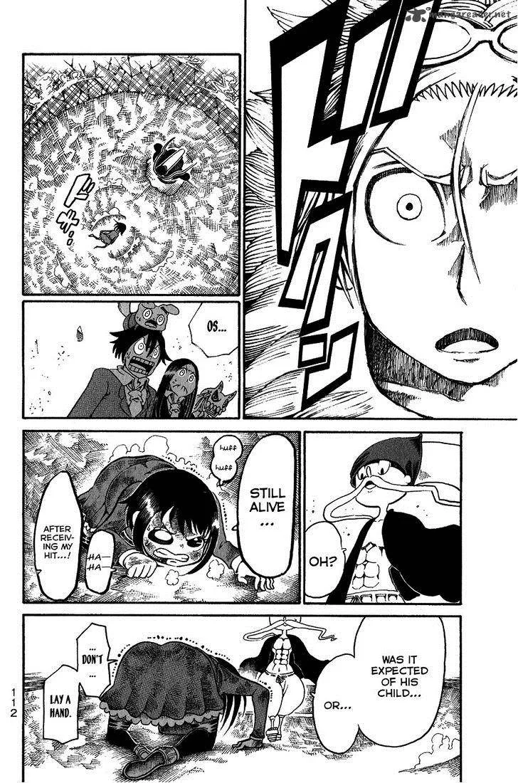 Choujin Gakuen Chapter 19 page 28