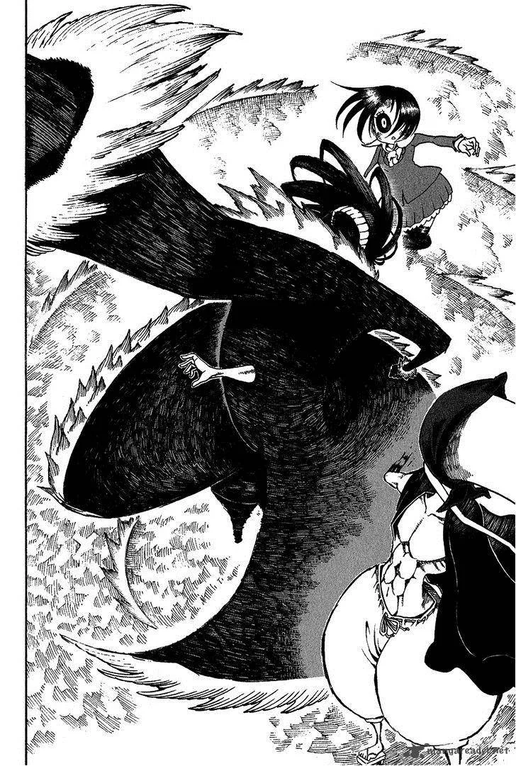Choujin Gakuen Chapter 19 page 36