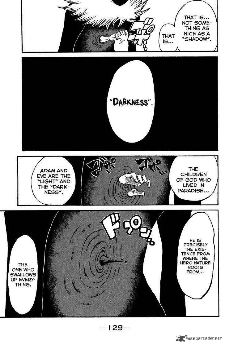Choujin Gakuen Chapter 19 page 44