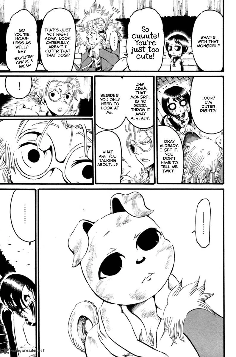 Choujin Gakuen Chapter 2 page 8