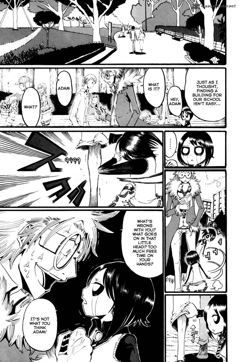 Choujin Gakuen Chapter 2 page 6