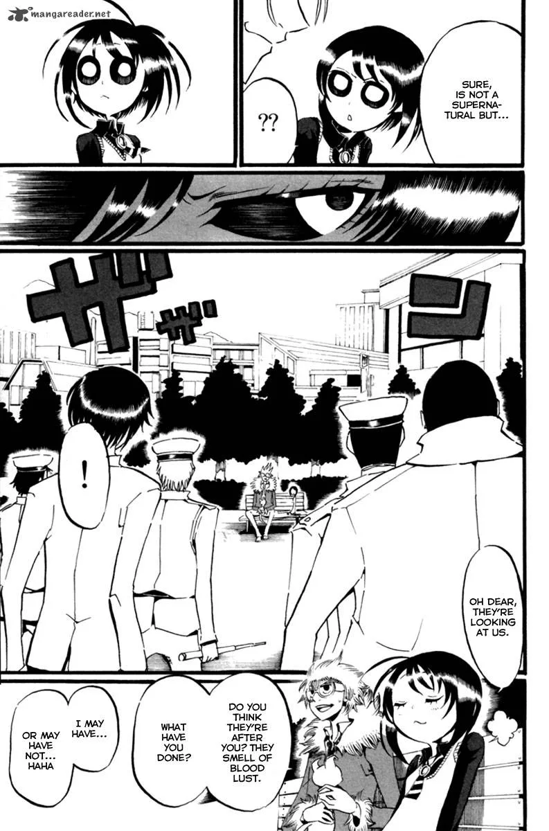 Choujin Gakuen Chapter 2 page 10