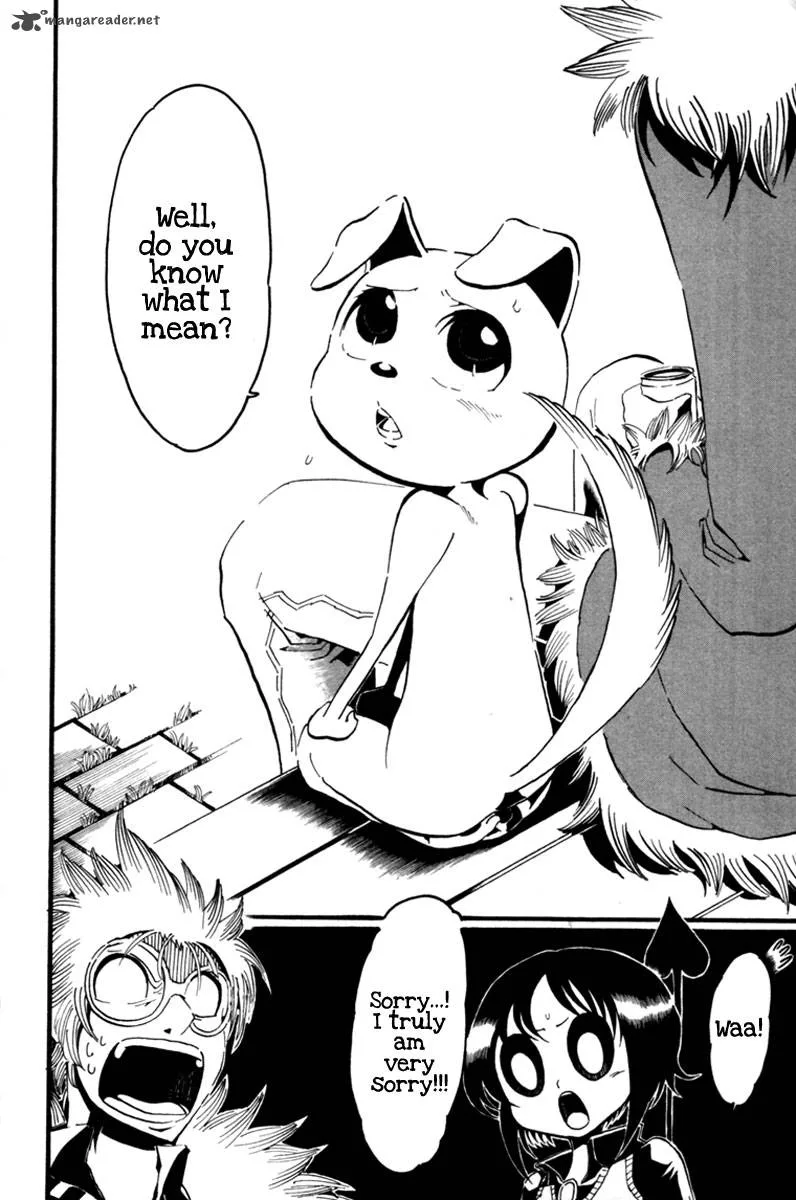 Choujin Gakuen Chapter 2 page 37