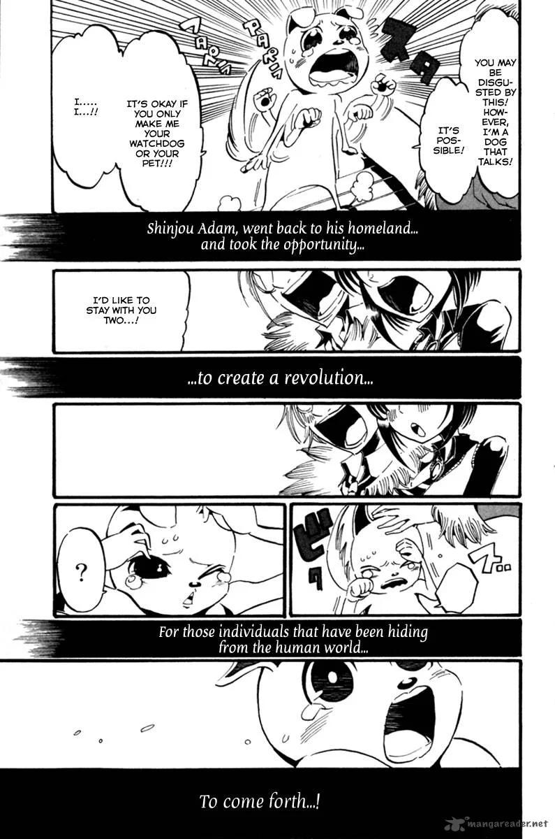 Choujin Gakuen Chapter 2 page 38