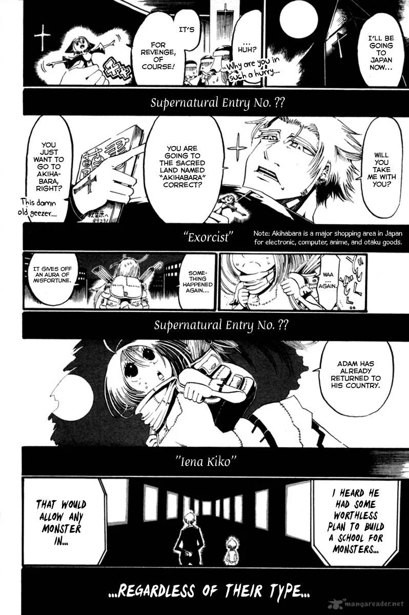 Choujin Gakuen Chapter 2 page 41