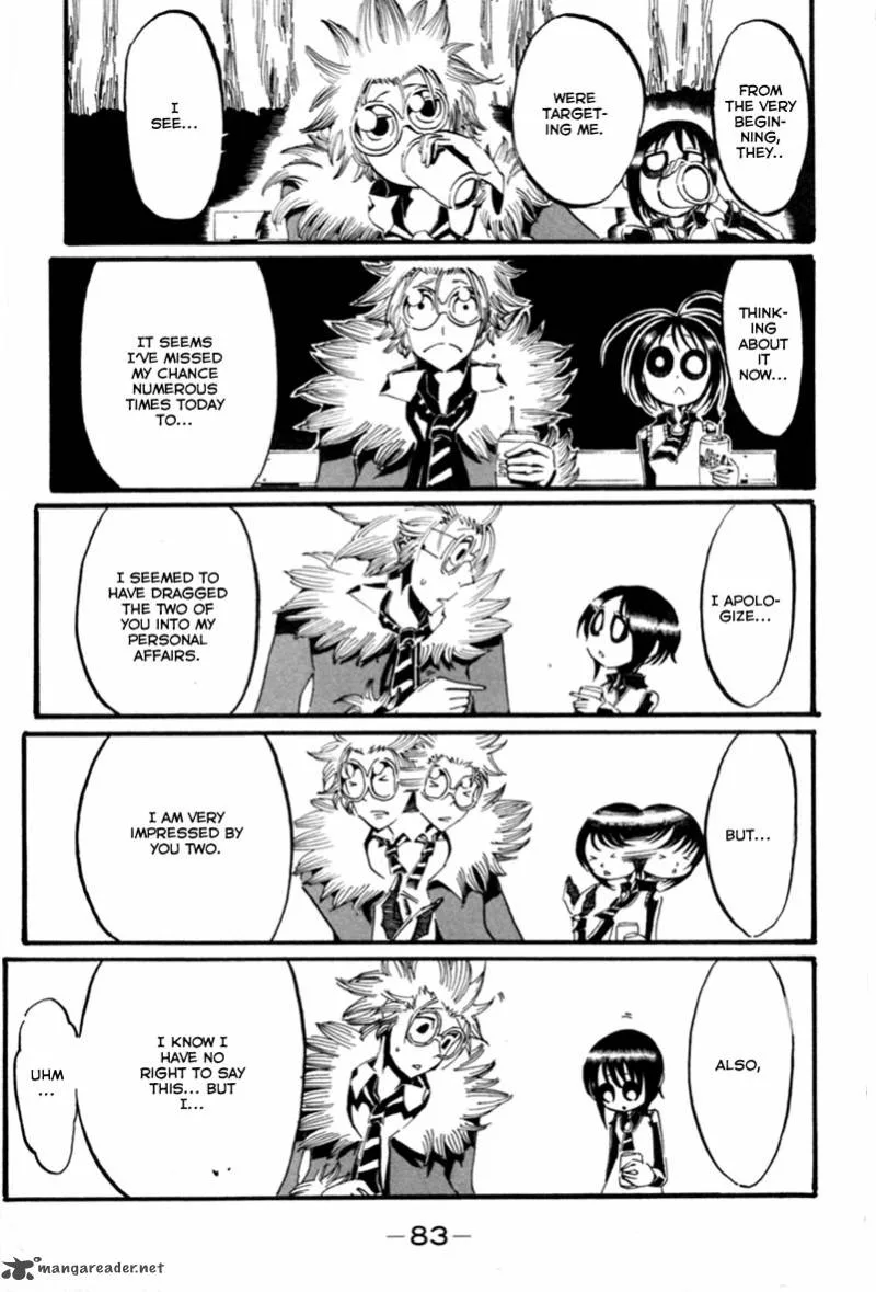 Choujin Gakuen Chapter 2 page 36