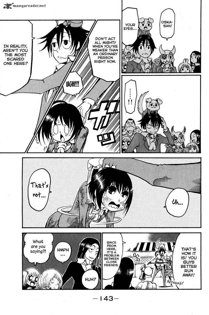 Choujin Gakuen Chapter 20 page 12