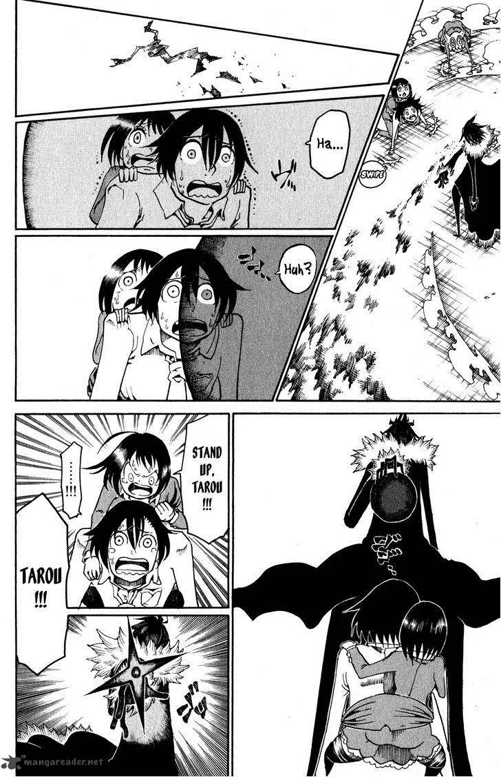 Choujin Gakuen Chapter 20 page 19