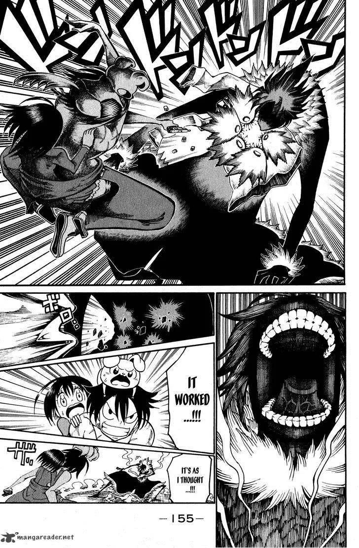 Choujin Gakuen Chapter 20 page 24