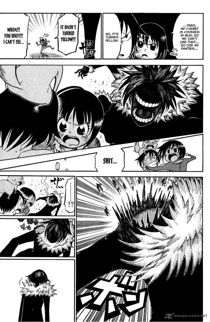 Choujin Gakuen Chapter 20 page 28