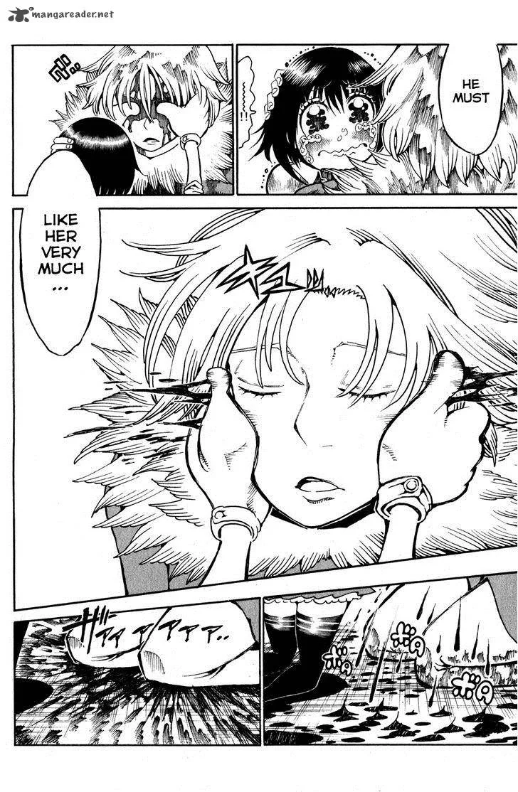 Choujin Gakuen Chapter 20 page 43