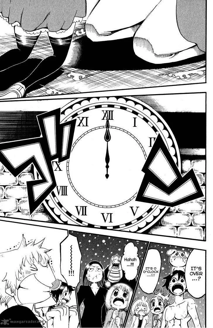 Choujin Gakuen Chapter 20 page 44