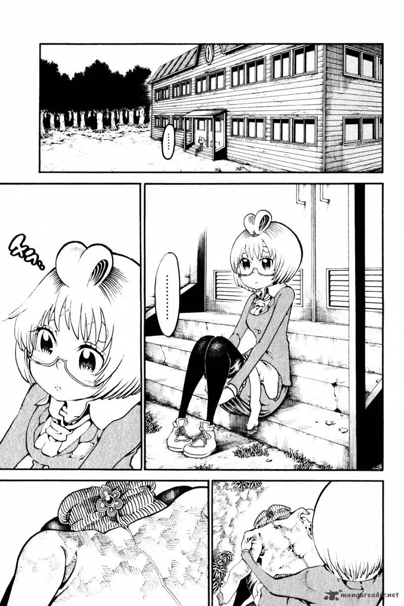 Choujin Gakuen Chapter 21 page 10