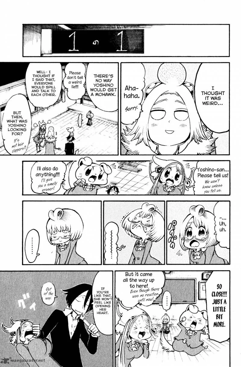 Choujin Gakuen Chapter 21 page 24