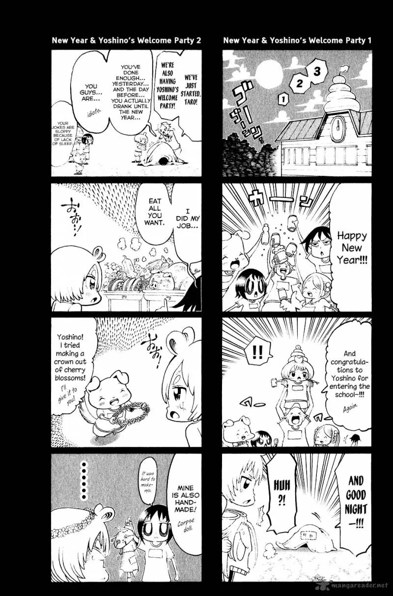 Choujin Gakuen Chapter 21 page 46