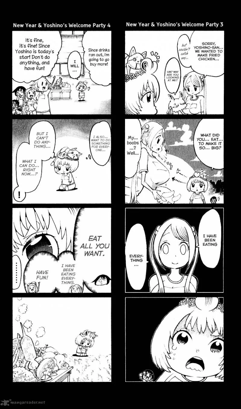 Choujin Gakuen Chapter 21 page 47