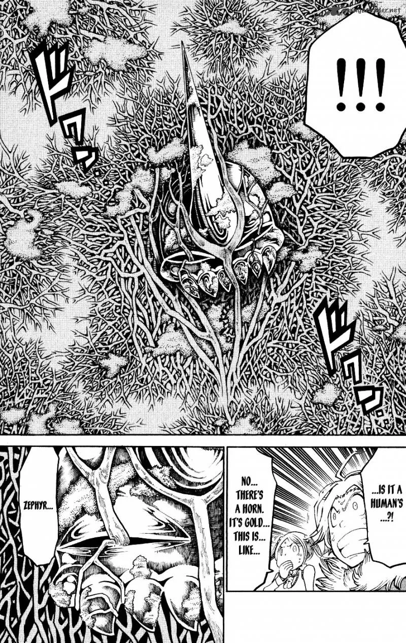Choujin Gakuen Chapter 22 page 20