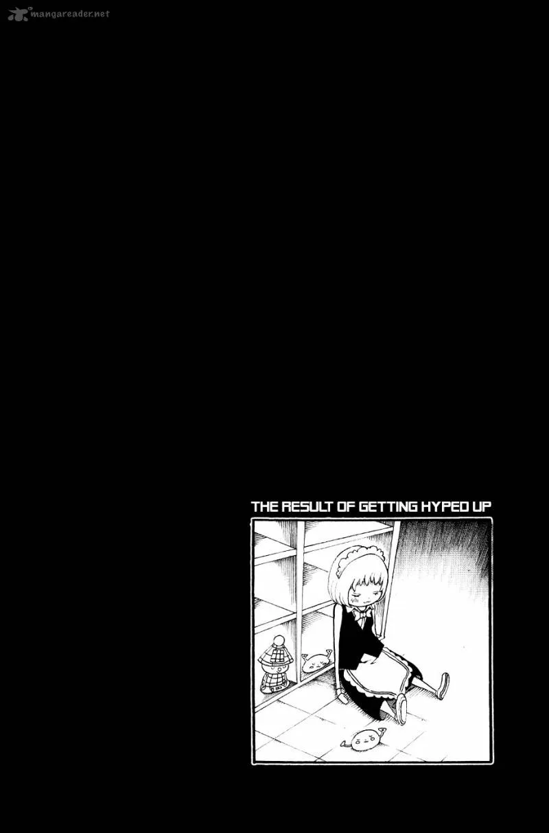 Choujin Gakuen Chapter 22 page 41