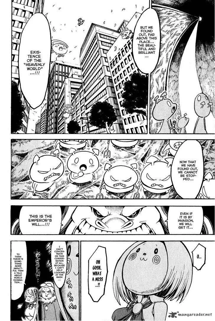 Choujin Gakuen Chapter 23 page 22